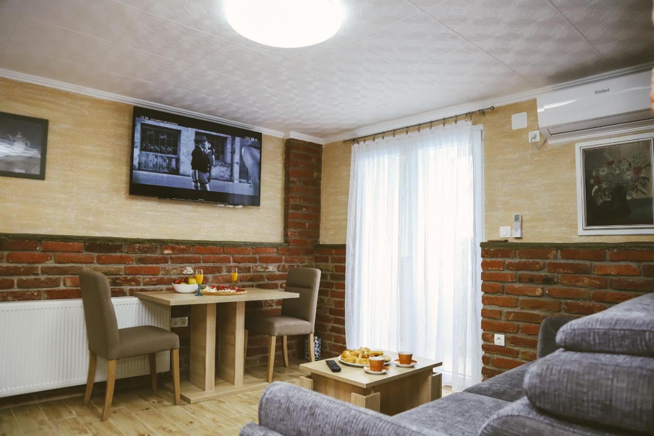 Hotel Zrinski Копривница Экстерьер фото